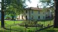 Toscana Immobiliare - Antica tenuta ristrutturata del XIX secolo con circa 116 ettari di terreno in vendita a Rufina, in Toscana